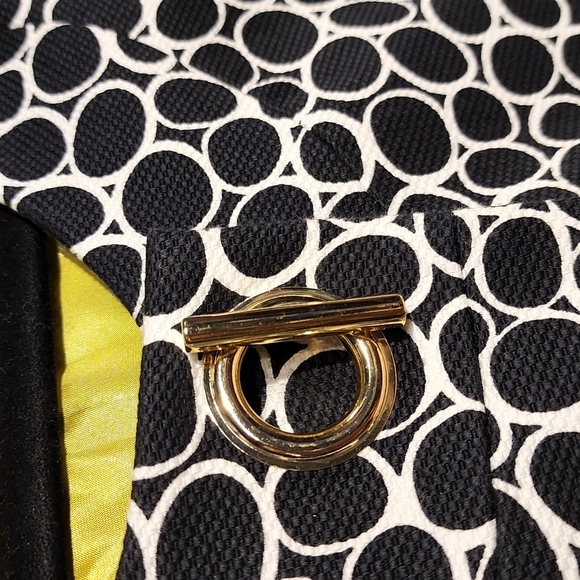 Charter Club Vibrant  shell, sz Medium  Mint Condition - Picture 5 of 11